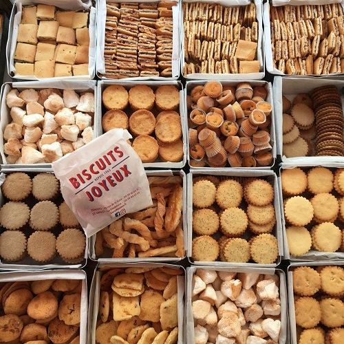 BROCHURE 2019 - BISCUITS JOYEUX - 