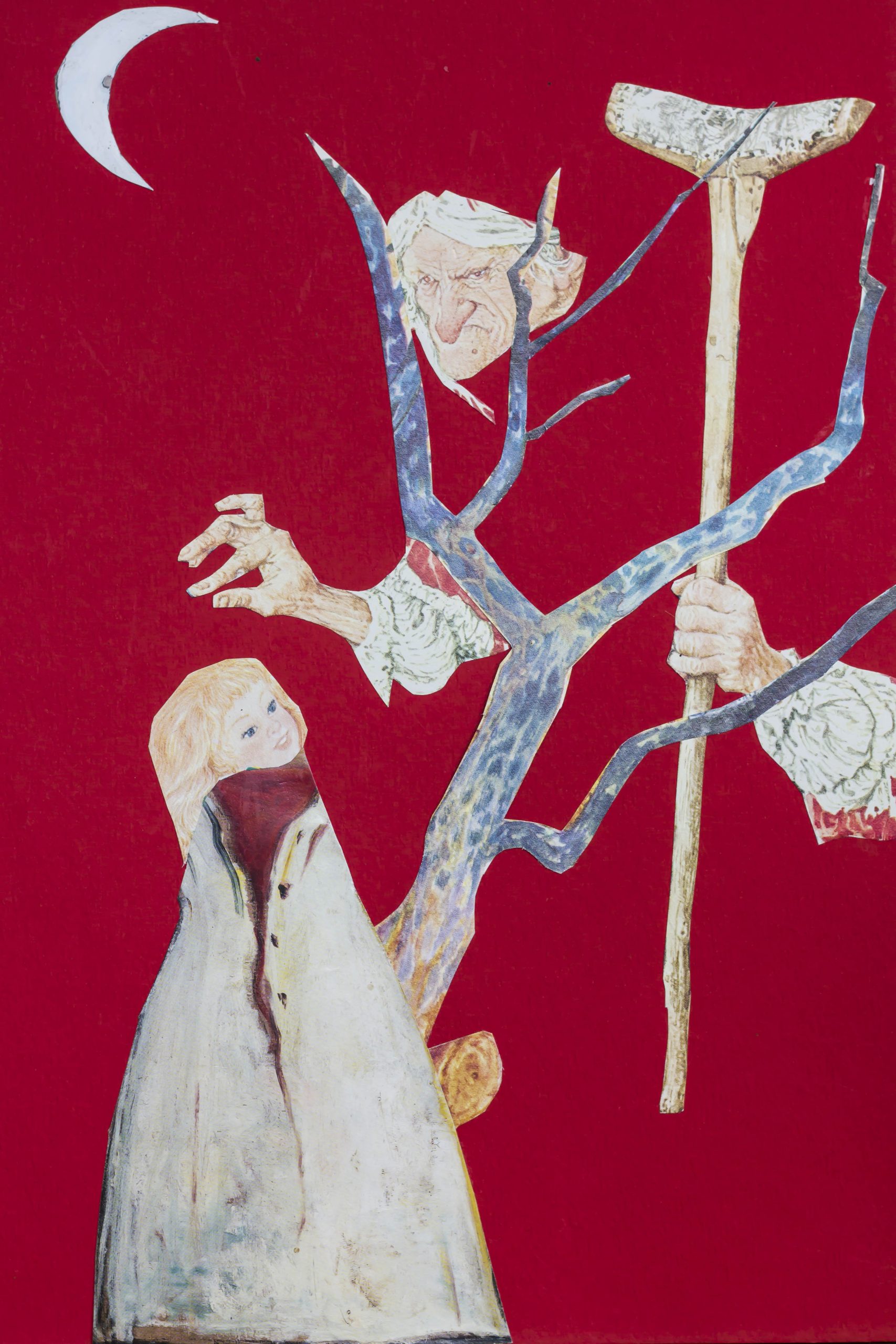 Baba-Yaga et autres contes de Russie