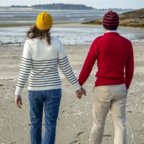 Baie-des-caps-couple - ©Améligraphie