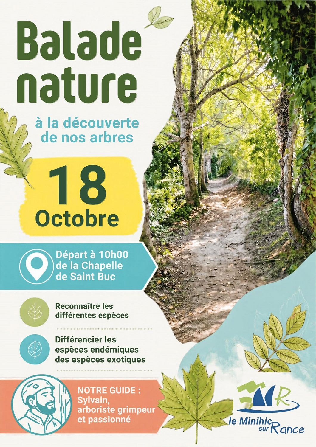 © Mairie du Minihic-sur-Rance