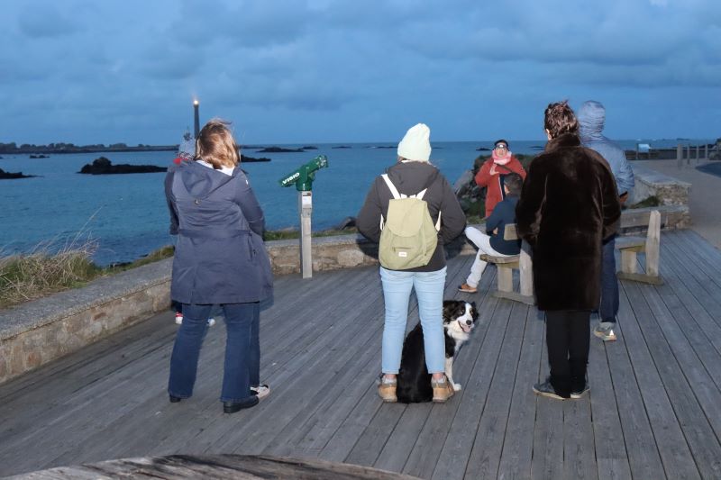 Balade nocturne "découverte des phares et de la signalisation maritime"