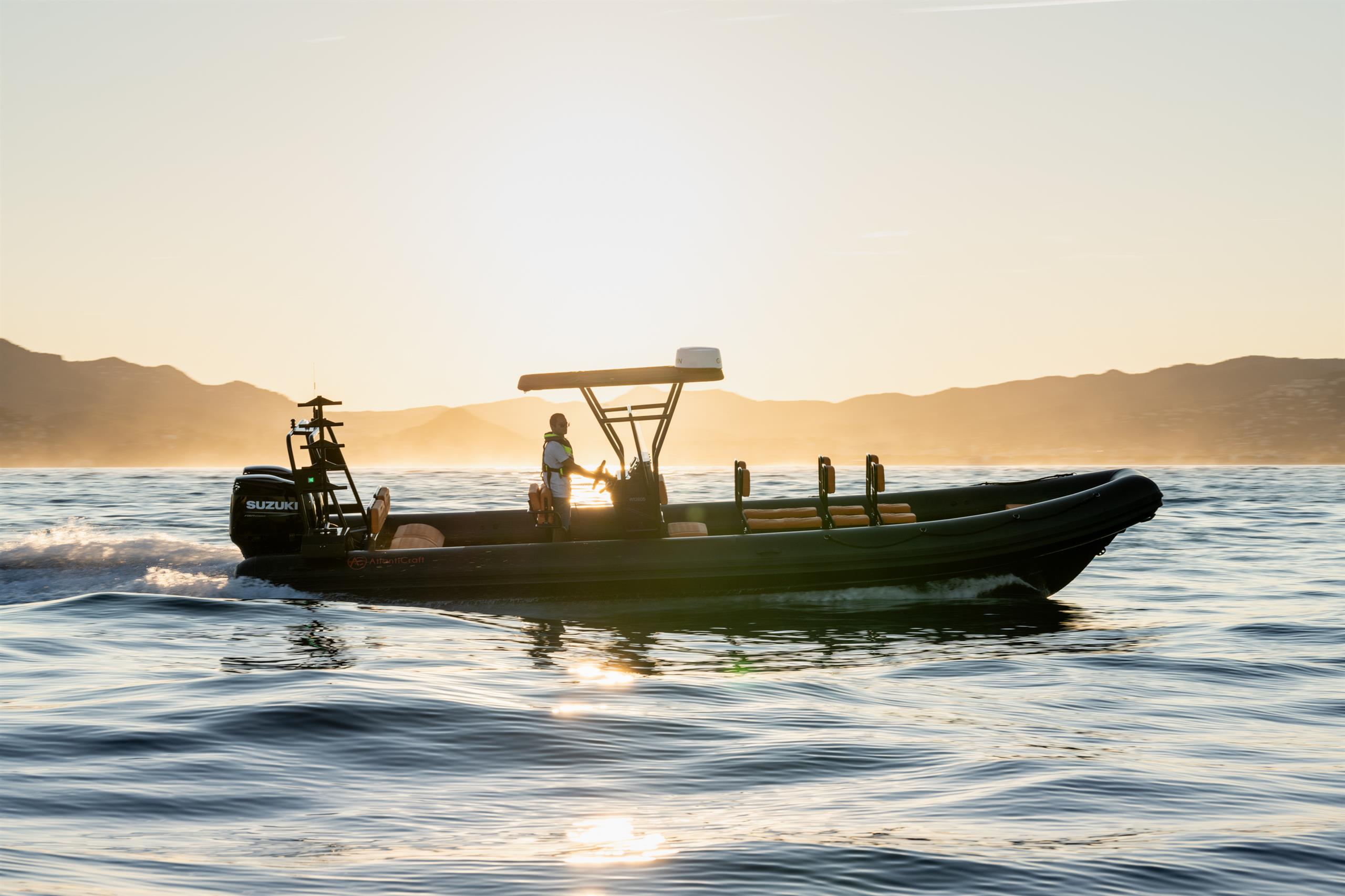 Pro 960 Atlanticraft