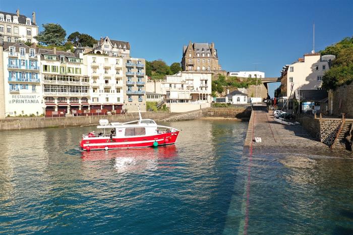 Bateaux rouges (5) - 