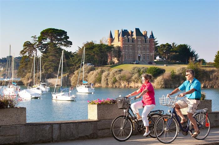 Vélo - ©Pierre Torset