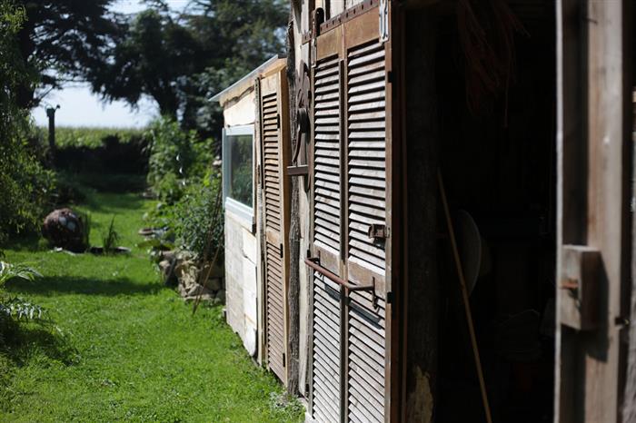 Boem-jardin-cabane - ©Cabanes BOEM