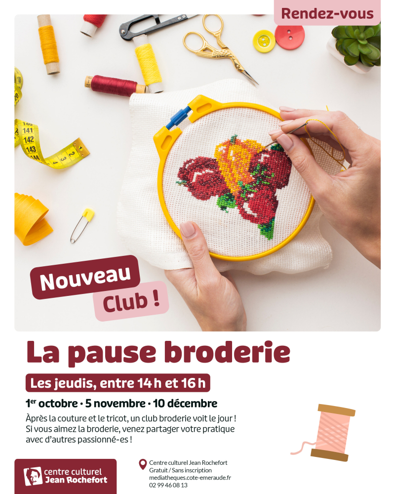 © Centre culturel Jean Rochefort 