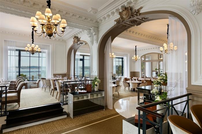 Brunch Grand Hôtel - © Fabrice Rambert