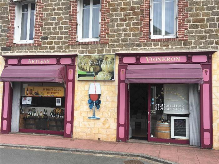 CAVE LE BORD'EAU - 