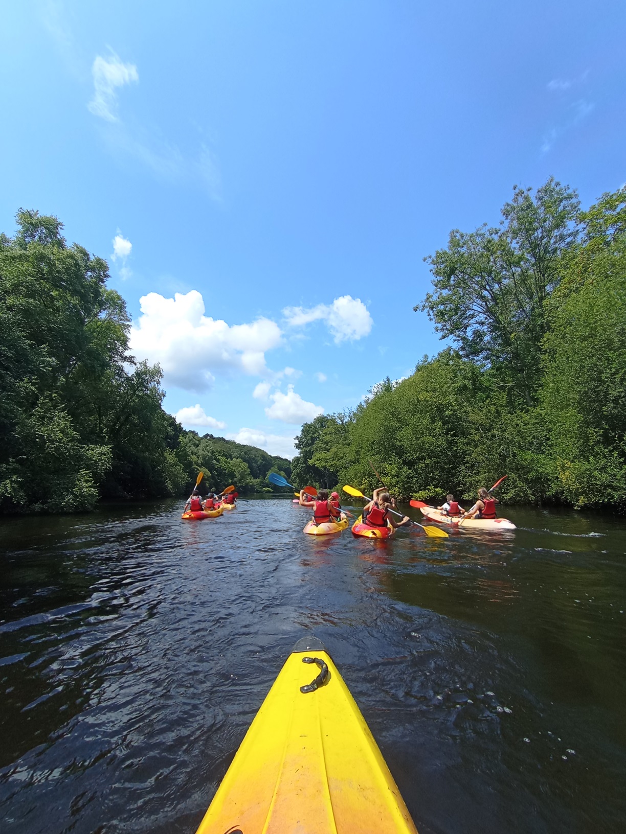 Canoe-Kayak Club Pontivyen