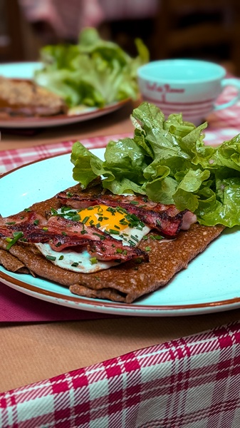 CREPERIE DU ROY - 