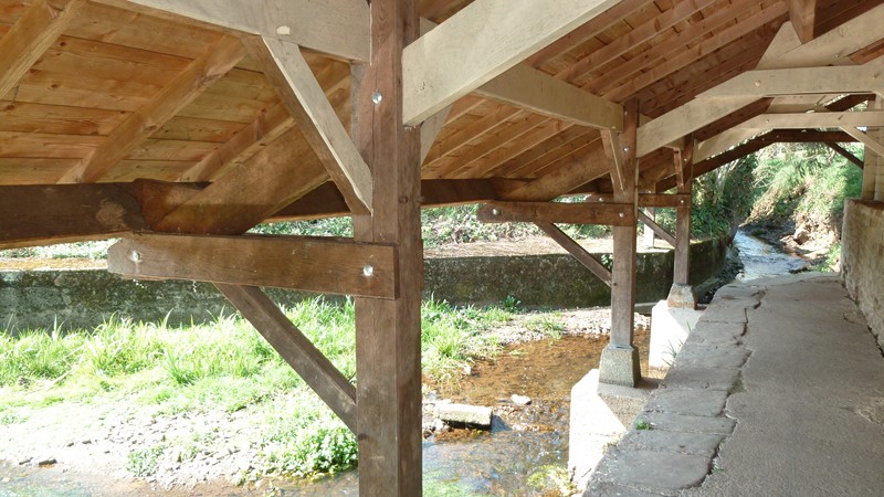 Lavoir Bois d'amour