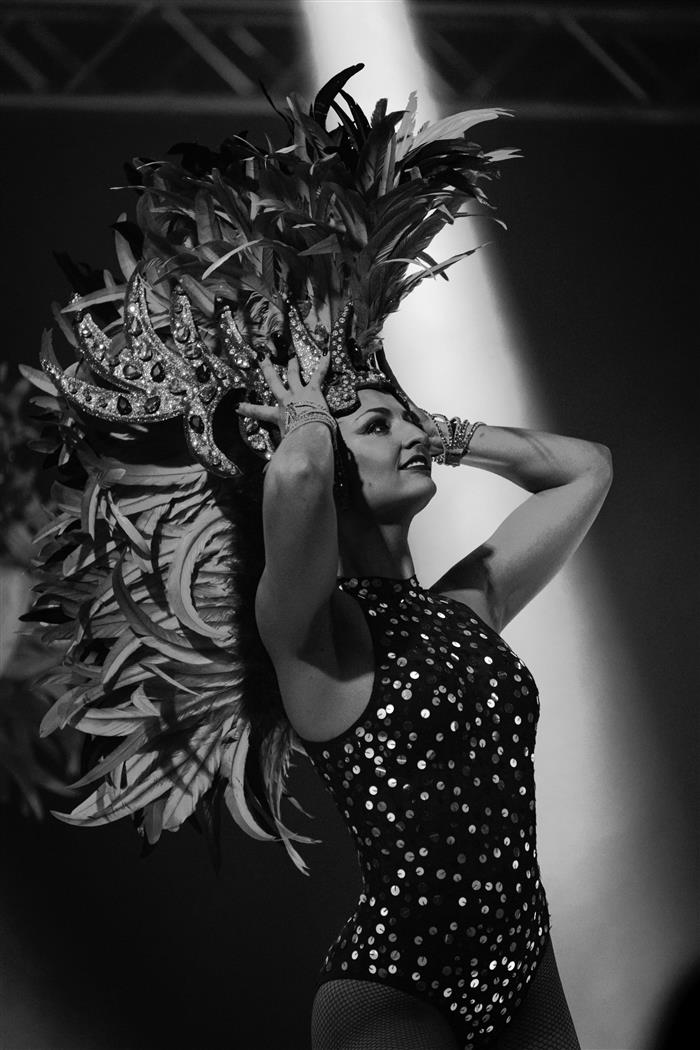 Cabaret Madame Simone-St-Malo Dinan_Nouveau_Spectacle-diner_Miniac-Morvan_@Guillaume Pouchin  - @Guillaume Pouchin 