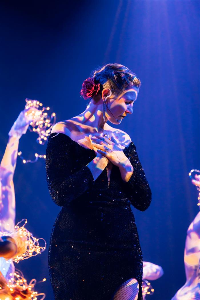 Cabaret Madame Simone-St-Malo Dinan_Nouveau_Spectacle-diner_Miniac-Morvan - @Guillaume Pouchin 