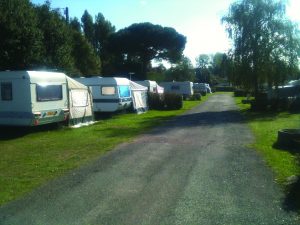 Camping-Les-Mielles-Lancieux-emplacements-caravanes - ©Les Mielles