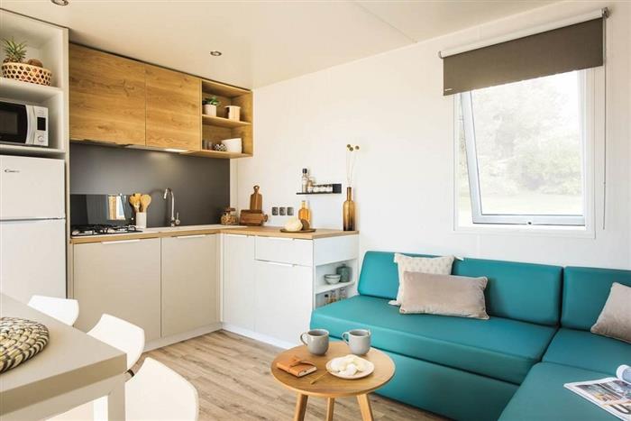 Camping Petit Voilier 2 - © Camping Petit Voilier