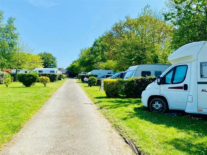 Camping Petit Voilier 6 - © Camping Petit Voilier