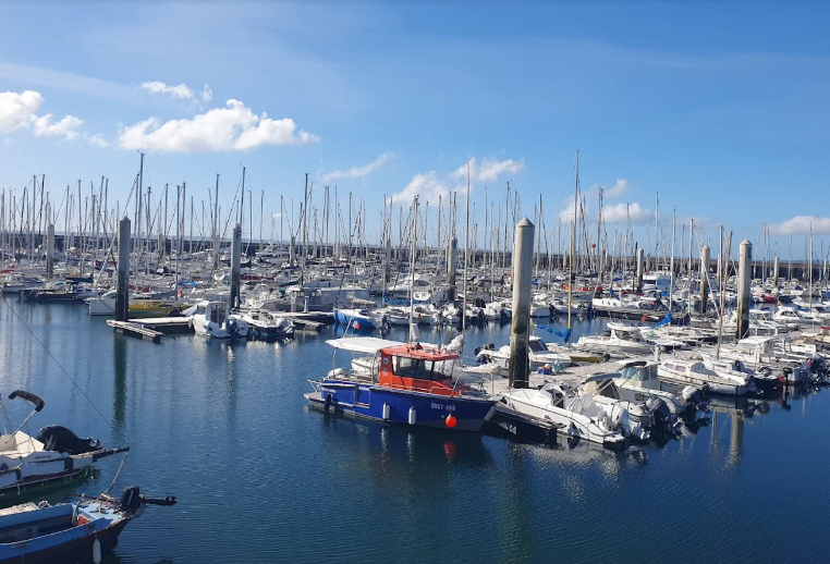 Marina du chateau