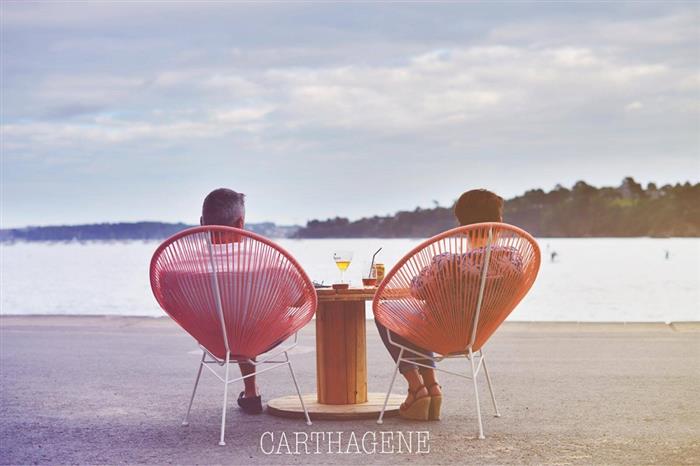 Carthagene-Dinard-vue-sur-mer - ©Le Carthagène