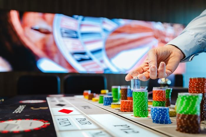 Casino 3 - © Casino Barrière