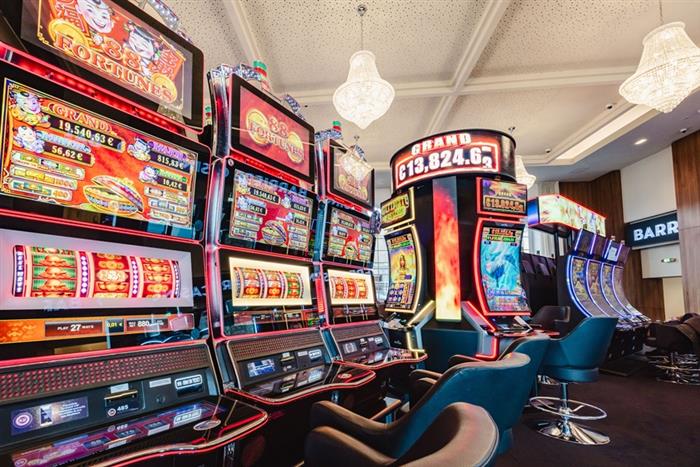 Casino 4 - © Casino Barrière