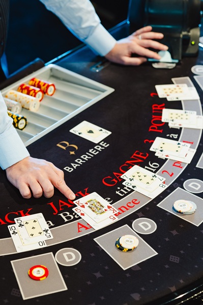 Casino 5 - © Casino Barrière
