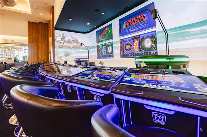 Casino 8 - © Casino Barrière