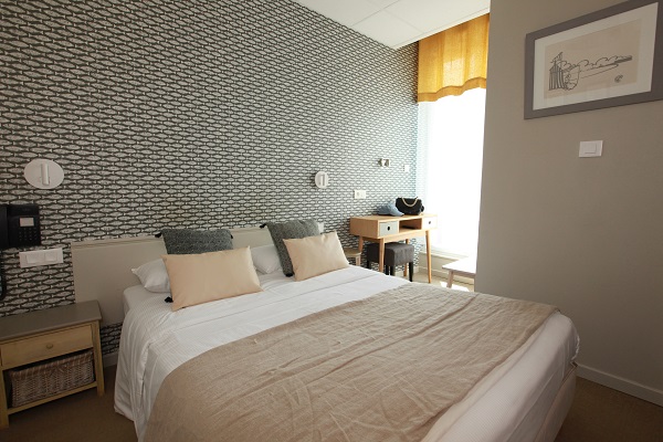 Chambre Double STD HOTEL LES ALIZES DINARD - Hôtel Les Alizés