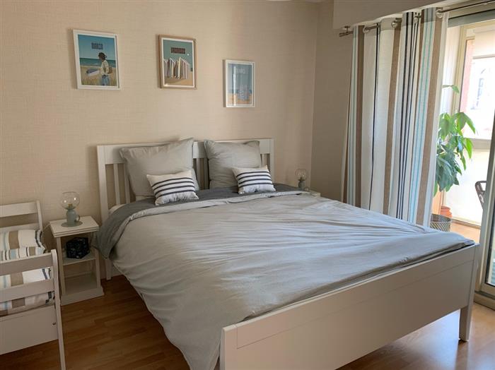 Chambre double Victor  Hugo Dinard (1) - ©Lanoe