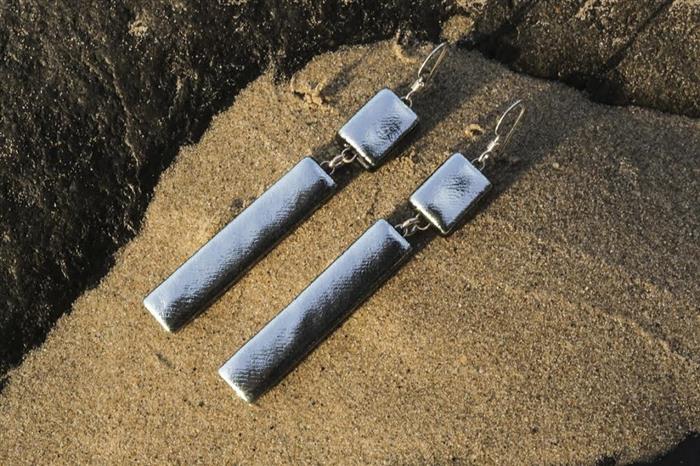 Chantal-Royant-boucle-d-oreille-2 - ©Chantal Royant
