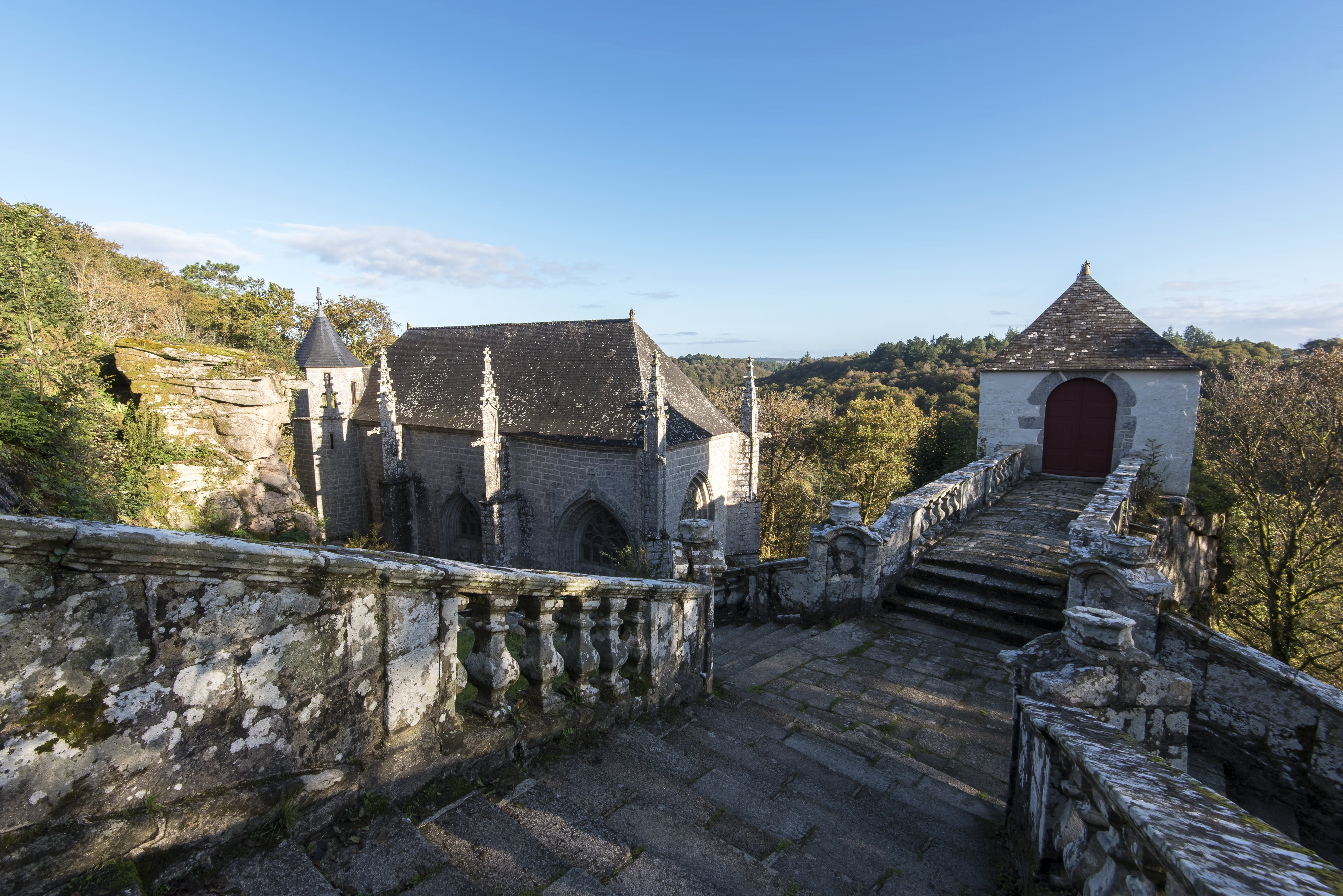 Chapelle Sainte Barbe 