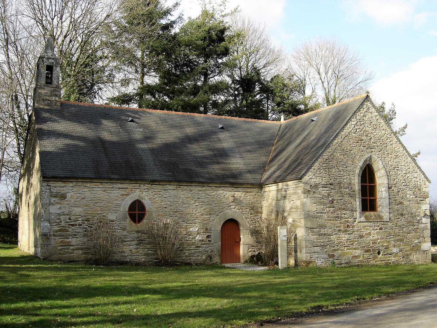 Chapelle_Sainte_Julienne_Gourin©OTPRM