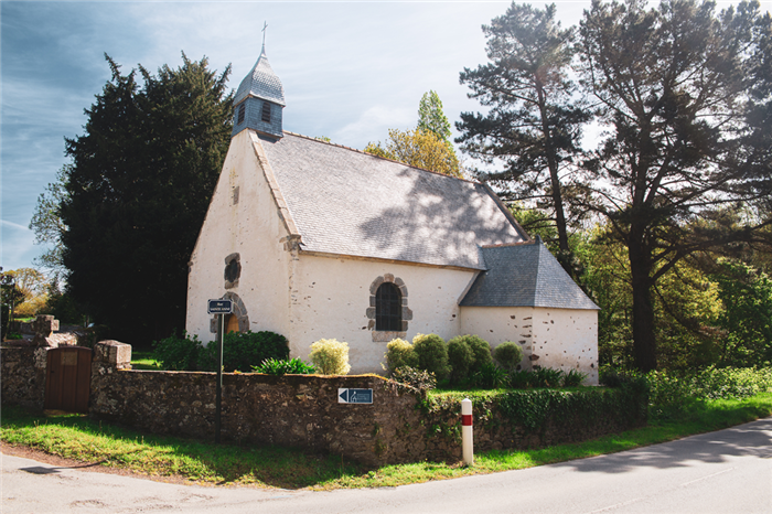 Chapelle St-Buc - ©DCET