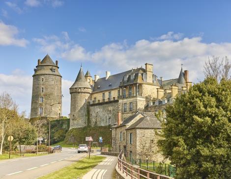 Château de Châteaugiron
