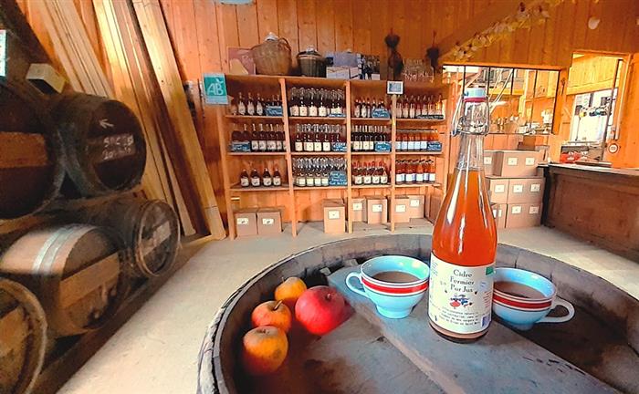 Cidrerie Jouny 2 - 