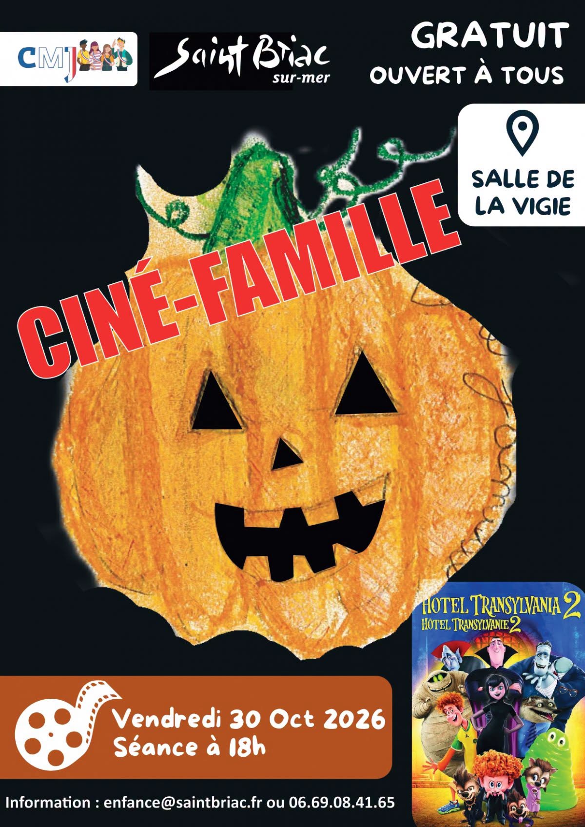 © CMJ Saint-Briac-sur-Mer
