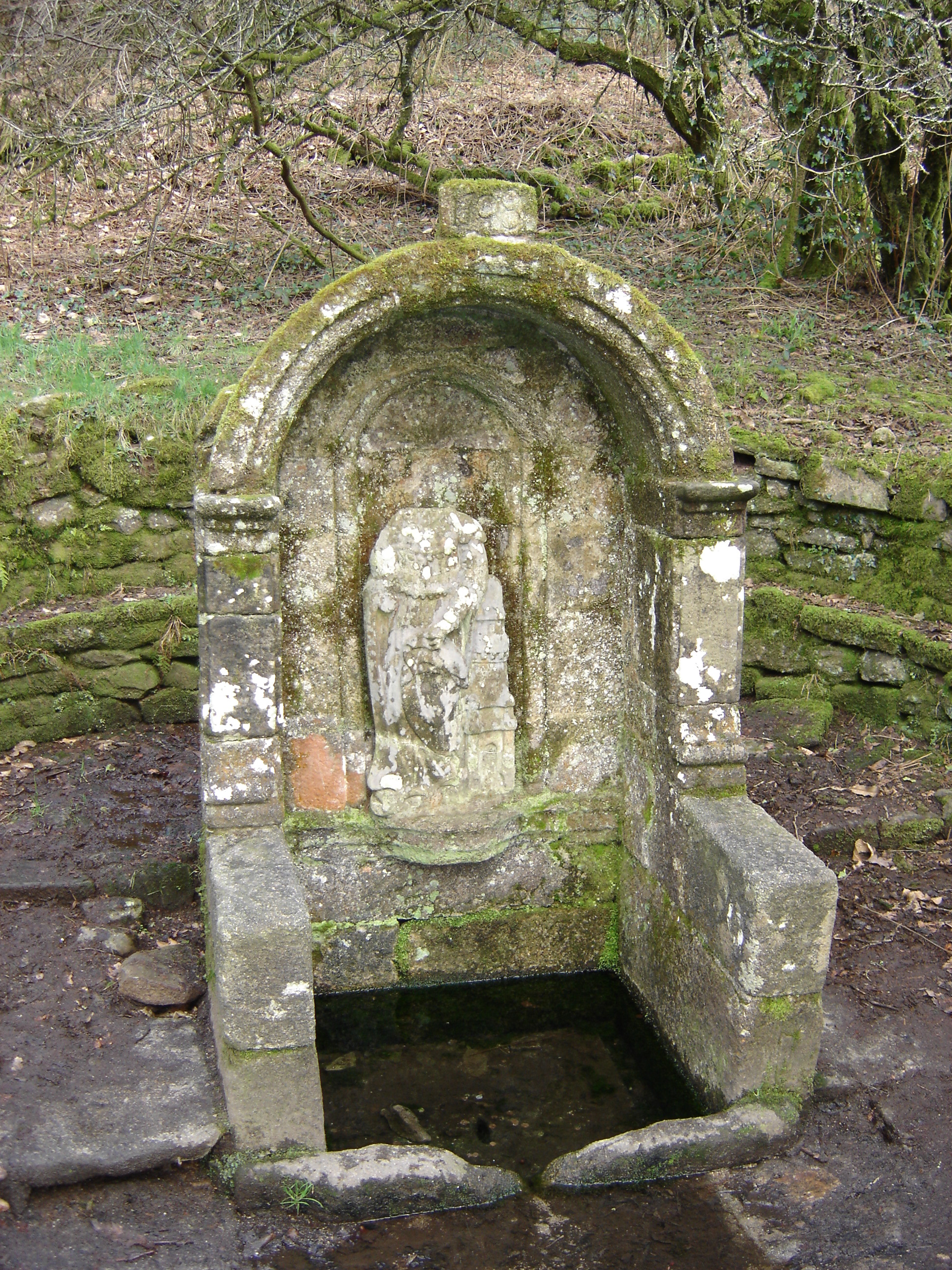 FOntaine Sainte-Barbe