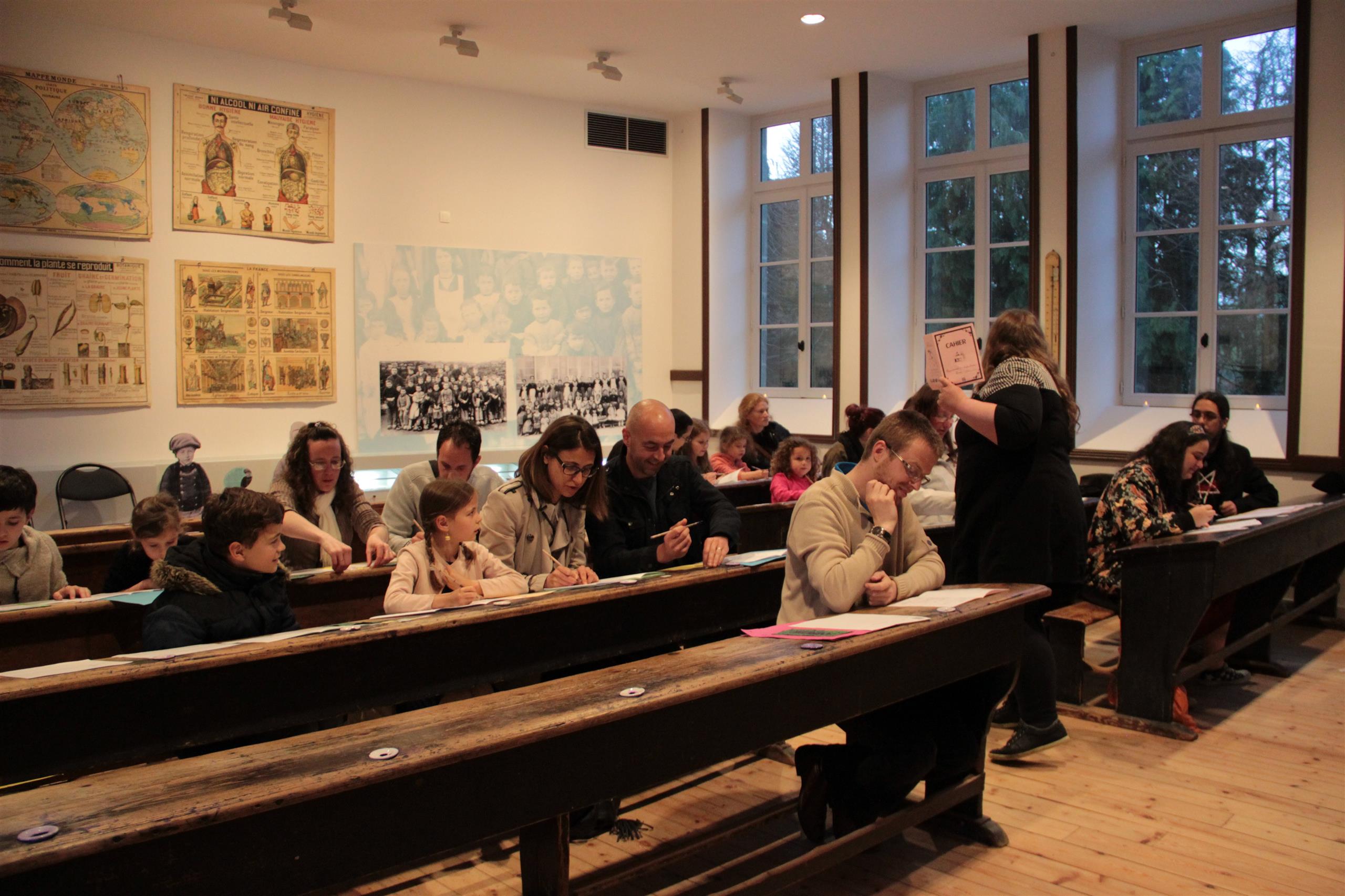 Nuit des musées