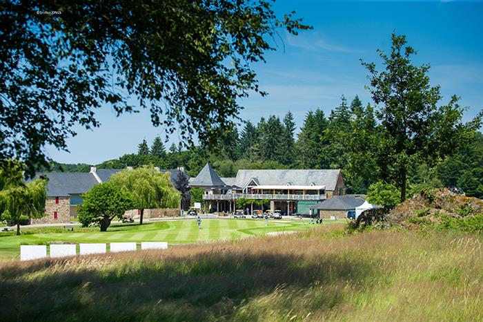 Club House Saint-Malo golf Resort - Tristan Jones - Le Tronchet - ©Tous droits réservés