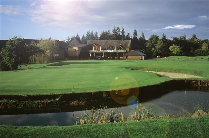 Saint Malo Golf Resort - 