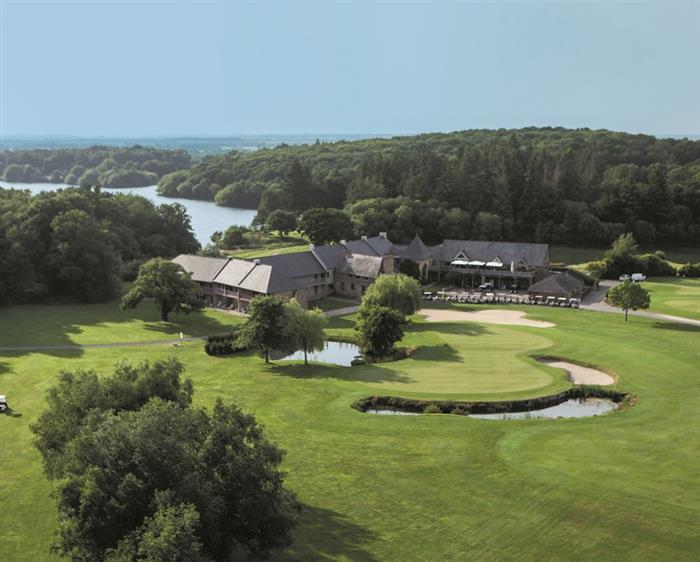 Saint Malo Golf Resort - 