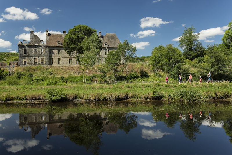 Ouvrir la diaporama Abbaye de Bon-Repos