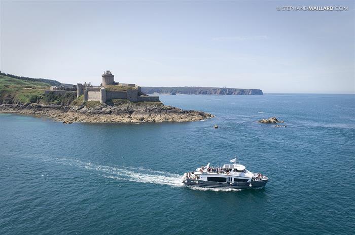 Compagnie-Corsaire-cap-frehel-fort-la-latte.-Stephane-Maillard - ©Stephane Maillard