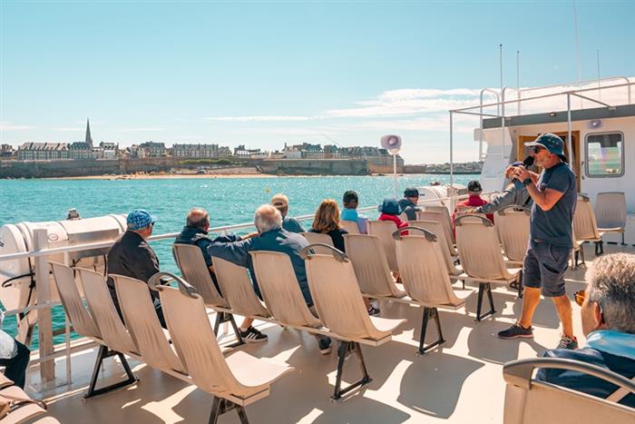 Compagnie-Corsaire-croisiere-commentee.-Studio-1338 - ©Studio 1338