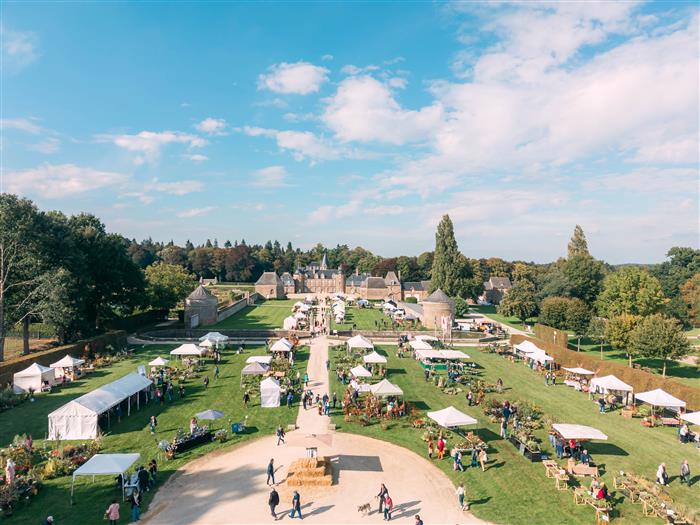 Château et Parc zoologique de la Bourbansais - Pleugueneuc - ©LaBourbansais