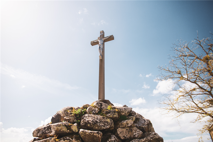 Croix des marins - ©DCET