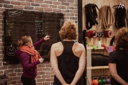 ©Crossfit Dinard