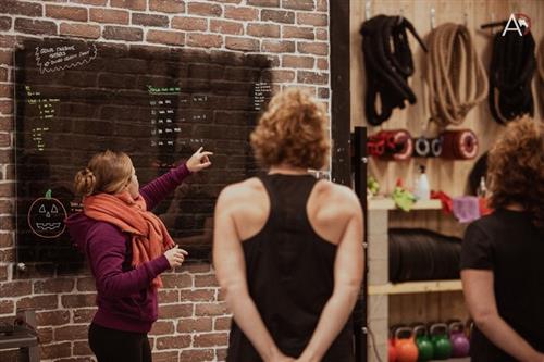 ©Crossfit Dinard