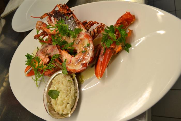 Restaurant Le Troquet - Port de la Houle - Cancale - ©Le Troquet