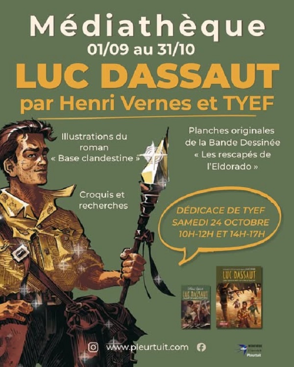 © Médiathèque L'Hirondelle