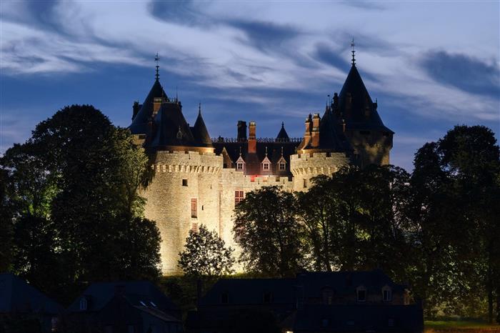 Château de Combourg - Château de Combourg